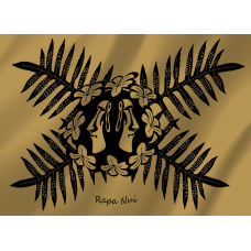 Pareo Napohe | Grande | Matua Pu'a Pareo Napohe | Grande | Matua Pu'a